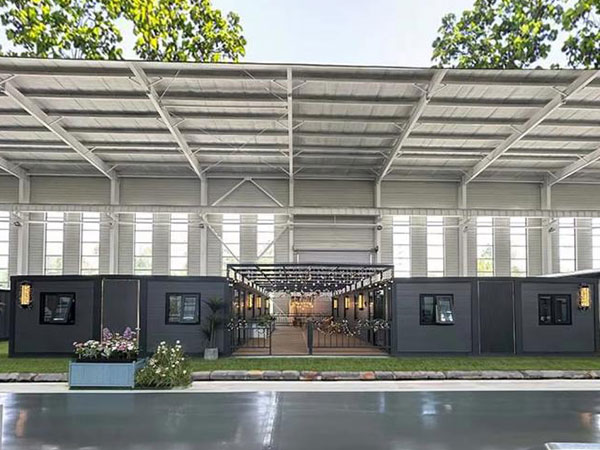 post disaster housing