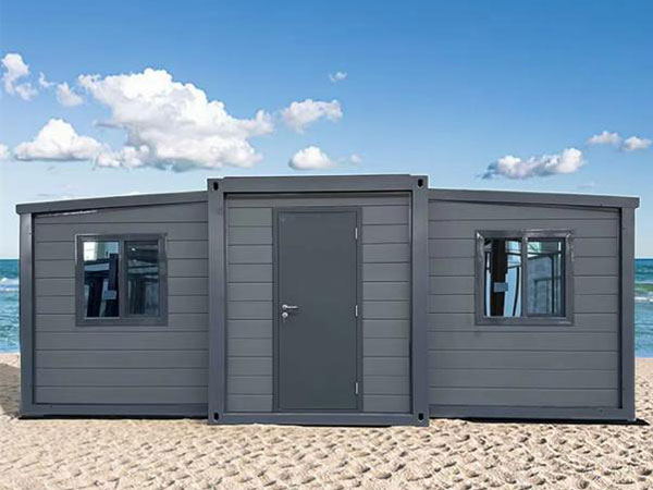 Emergency disaster shelter