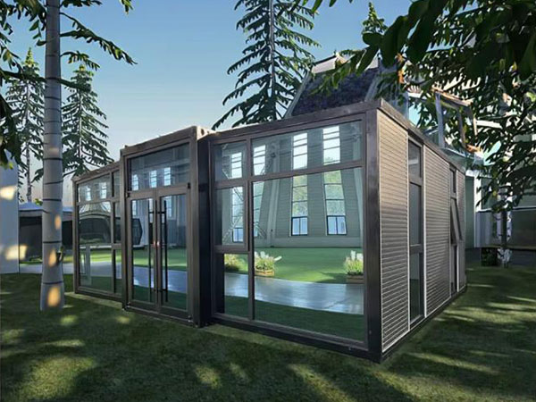 Folding House with Weight Capacity