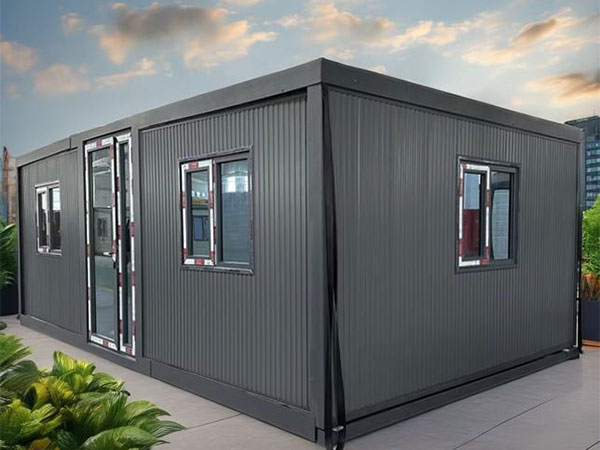 Folding House for Sustainable Living